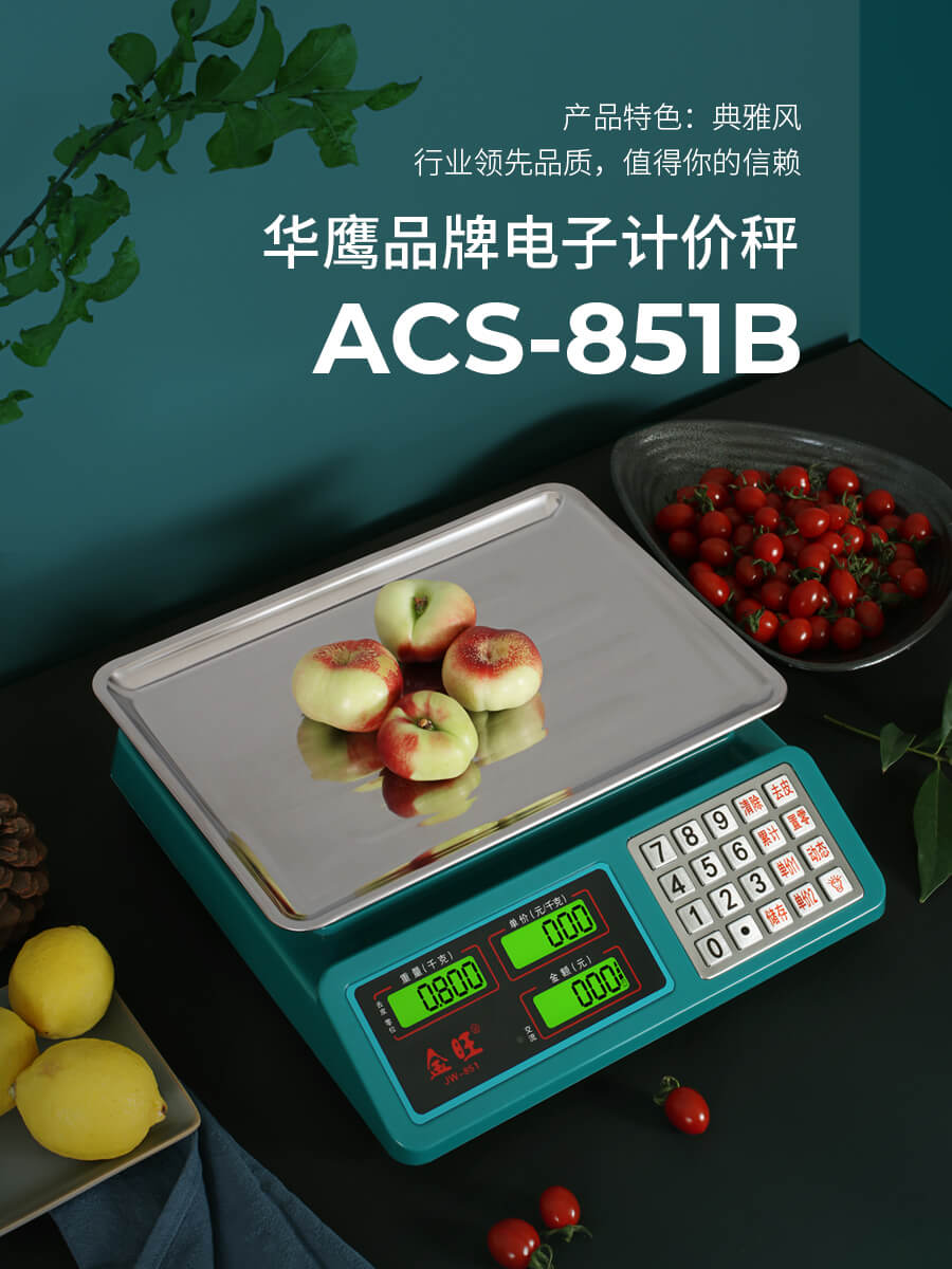 电子计价秤ACS-851B